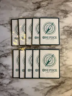 One Piece Card Game PRB-01 The Best Crocodile DON!! (ENGLISH) Lot Of 10 - Image 2