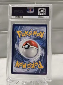 Charizard V Sword & Shield Promo Card PSA 9 - Image 2
