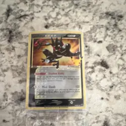 Pokemon Greninja SWSH144 Promo Card 130HP 100 Attack Sword & Shield - Image 1