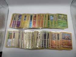 123 Card Sword & Shield Battle Styles Complete Reverse Holo Pokemon Set C/UC/R - Image 1