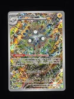 Magneton 159 Pokemon SV: Scarlet & Violet Promo Cards 🔥🔥🔥 - Image 1