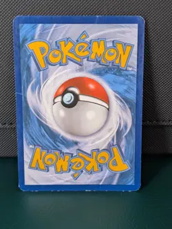Team Aqua's Muk 8/34 Holo Rare Double Crisis Pokemon Card - Image 3