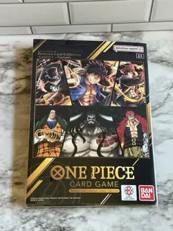 One Piece Card Game Premium Card Collection - Leader Collection English - Image 1