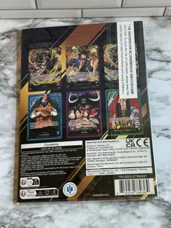 One Piece Card Game Premium Card Collection - Leader Collection English - Image 2