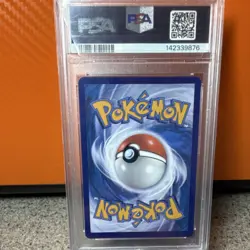 Pokemon 2025 CBB3 CS Cubone #07 Holo PSA 10 GEM MT Standard Card - Image 2