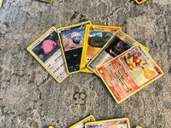 Pokemon Card Bulk Lot Of 100+ mid era Cards. Mp - Dmg some lp - Image 2