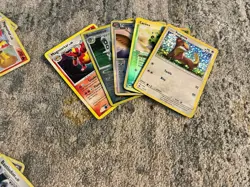 Pokemon Card Bulk Lot Of 100+ mid era Cards. Mp - Dmg some lp - Image 3