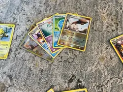 Pokemon Card Bulk Lot Of 100+ mid era Cards. Mp - Dmg some lp - Image 4