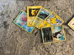 Pokemon Card Bulk Lot Of 100+ mid era Cards. Mp - Dmg some lp - Image 5