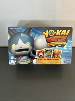Yo-Kai Watch Trading Card Box Set - Image 1