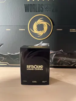 Riftbound Worlds Bundle Card Sleeves - English Version - New Sleeves - Image 3