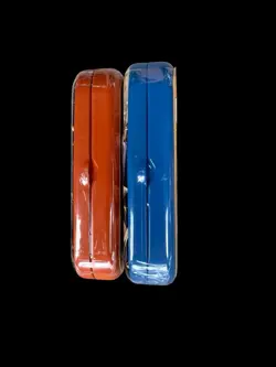 Lot of 2 One Piece Card Game Tin Pack Set Vol 2 Factory Sealed New Sealed - Image 3