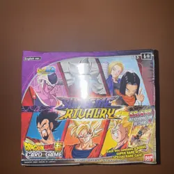 Dragon Ball Super Card Game Supreme Rivalry Booster Box B13 - Sealed, DENTED BOX 811039034238 - Image 1