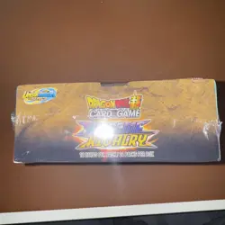 Dragon Ball Super Card Game Supreme Rivalry Booster Box B13 - Sealed, DENTED BOX 811039034238 - Image 4