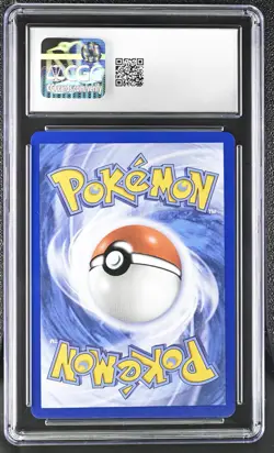 CGC 10 Mega Gardevoir ex 159/132 Full Art Mega Evolution Ultra Rare Pokemon Card - Image 2