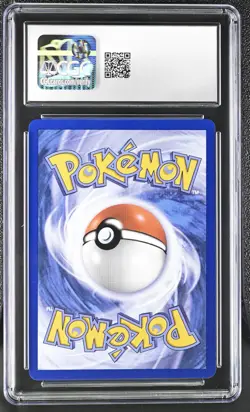CGC 10 Mega Charizard X ex 023 BSP UPC PROMO MEP EN Pokemon Card Attack Rare - Image 2