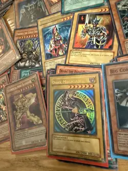 Yu Gi Oh Bundle of 100+ Rare Holo Cards Mix of Sets & Holos. 1st Edition Cards - Image 4