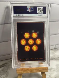 Dragon Ball Super Card Game Son Goku Awakened Pulse FB01-139 Alt Art - Image 2