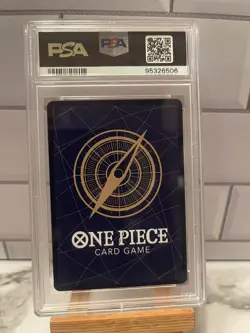 Sanji (Offline Regional 2024) [Participant] Promo Card OP03-102 NM-M - Image 2