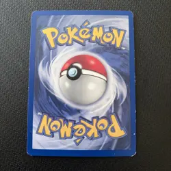 Pokemon TCG Dewgong Base Set 2 Card 36/130 Uncommon Card Mp - Image 4