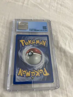 23 Pokemon Card: 1st Edition GIOVANNI'S PERSIAN HOLO CGC 8.5 MINT GYM CHALLENGE - Image 3