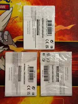 Pokemon Gamestop Promo Card Lot Of 3 - Flapple / Sandaconda / Duraludon - Image 5