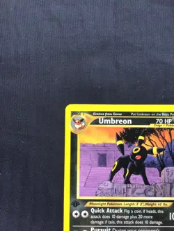 Pokemon Cards: Neo Discovery 1st Edition Rare: Umbreon 32/75 - Image 2
