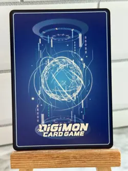 Digimon TCG Digital Gate Open P-206 BANDAI CARD GAMES FEST 25-26 - Image 2