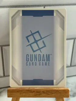 Gundam Card Game Dual Impact GD02 Gundam Virsago LR GD02-037 - Image 2