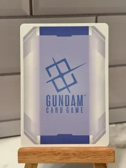 Gundam TCG Card Game The Witch and the Bride GD01-117 R+ English ALT - Image 2