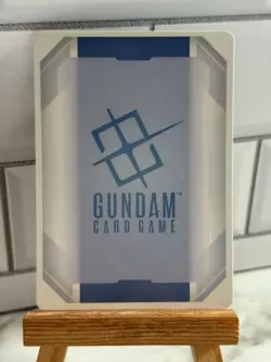 Gundam Card Game TCG - Psycho Gundam - Dual Impact - GD02-001 LR - NM - Image 2