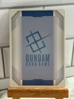 Gundam X LR - GD02-053 - Dual Impact Gundam TCG Card Game - Image 2