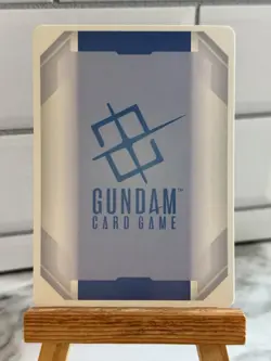 Gundam card Game Sayla Mass R+ Newtype Rising GD01-087 - Image 2