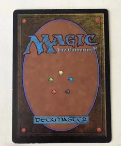 Magic The Gathering MTG - Mirror Universe - LEGENDS - Light Play - Artifact - Image 2
