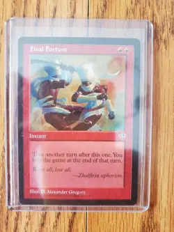 MAGIC THE GATHERING Lot of Four (4) MIRAGE RARE Singles Very Nice Condition READ - Image 3