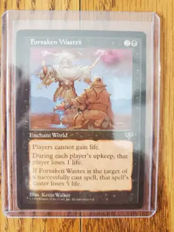 MAGIC THE GATHERING Lot of Four (4) MIRAGE RARE Singles Very Nice Condition READ - Image 5