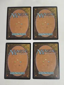 MTG Playset 4x Swirling Sandstorm (Judgement/Red/C) - BGM - Image 2