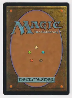 Signed Underground River HP 5th Edition Artist Jeff Miracola 1997 MTG Magic Rare - Image 2