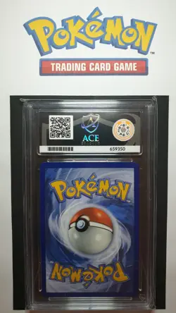 Pokemon: Wigglytuff 105/094 Phantasmal Flames Holo - ACE 10 - PERFECT SUBGRADES - Image 2