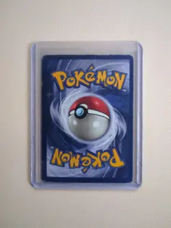 Zapdos 15/62 1st edition Holo Rare Fossil Pokemon - Image 2