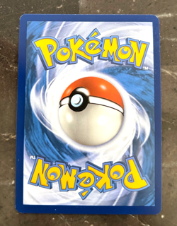 Pokemon 151 ENGLISH - LIGHT PLAY - SWITCH - HYPER RARE TRAINER - 206/165 - LP - Image 2