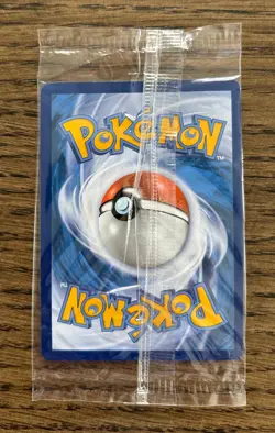 Pokemon 151 ENGLISH - SNORLAX - SEALED - BLACK STAR PROMO HOLO - SVP 051 - Image 2