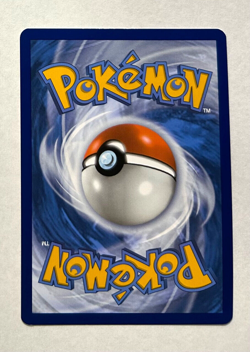 Pokemon 151 ENGLISH - JYNX EX - DOUBLE RARE - 124/165 - NM/M - Image 2
