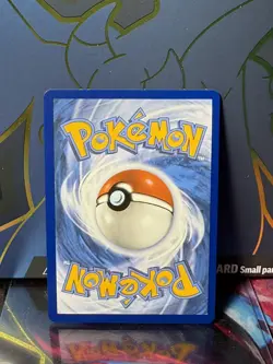 Pokemon TCG Meowth 106/094 Phantasmal Flames Illustration Rare Holo - Image 2