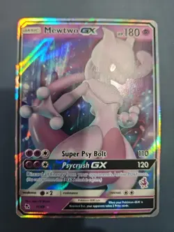 Pokemon TCG - Mewtwo GX 31/68 - Mewtwo Symbol Battle Academy Box Set [Near Mint] - Image 2