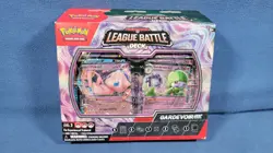 Pokemon TCG League Battle Deck Gardevoir Ex - NEW & SEALED BOX - Image 1