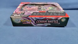 Pokemon TCG League Battle Deck Gardevoir Ex - NEW & SEALED BOX - Image 3