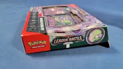 Pokemon TCG League Battle Deck Gardevoir Ex - NEW & SEALED BOX - Image 4
