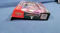 Pokemon TCG League Battle Deck Gardevoir Ex - NEW & SEALED BOX - Image 5