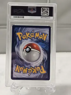 2022 Pokemon Sword And Shield Charizard Vmax PSA 9 - Image 2